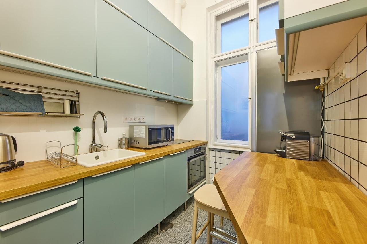 Apartment Uhu's Golden Soho