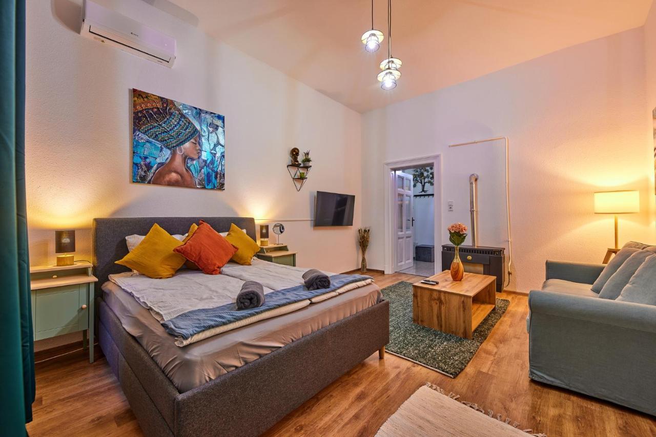 Apartment Uhu's Golden Soho