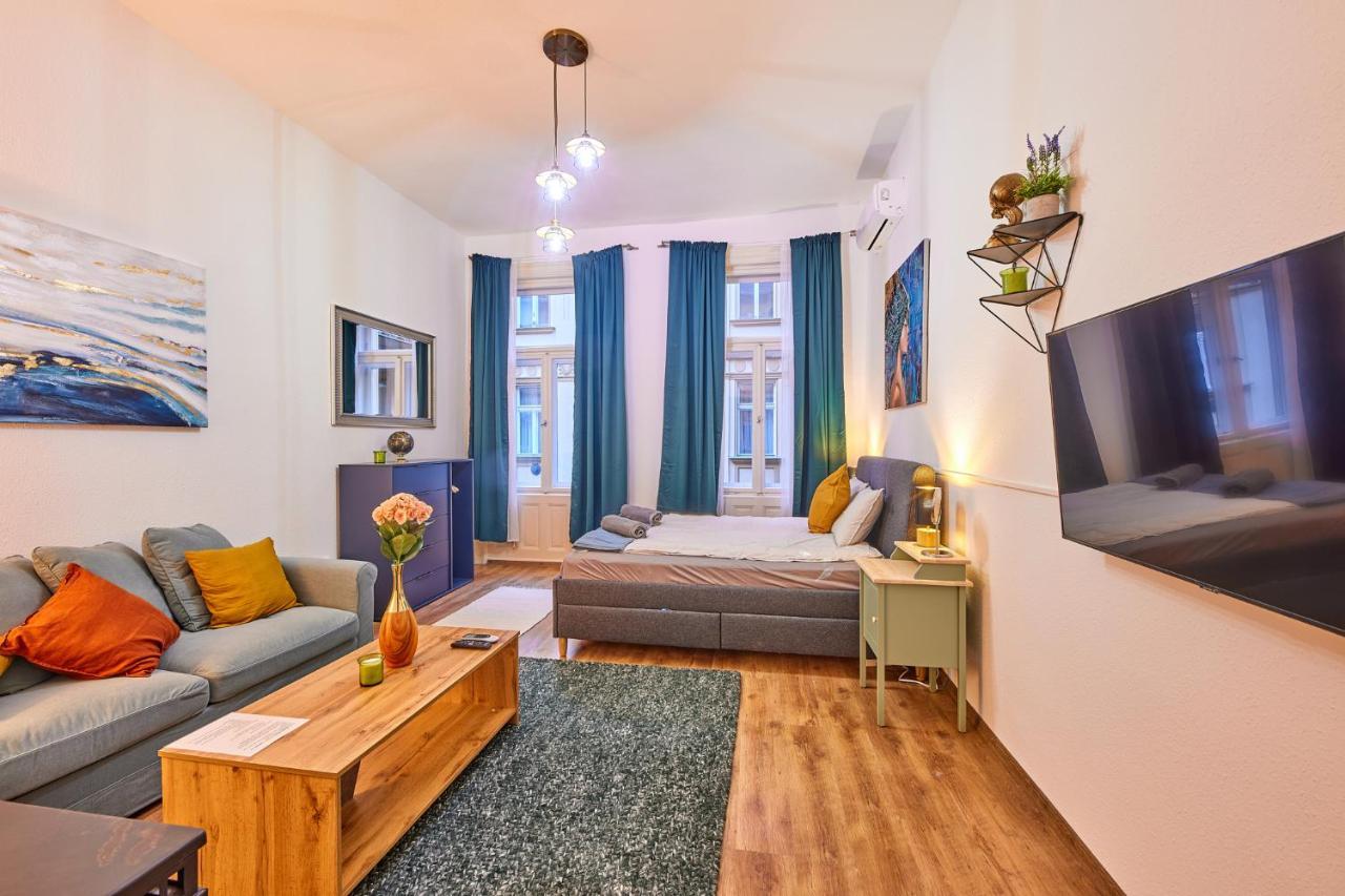 Apartment Uhu's Golden Soho *
